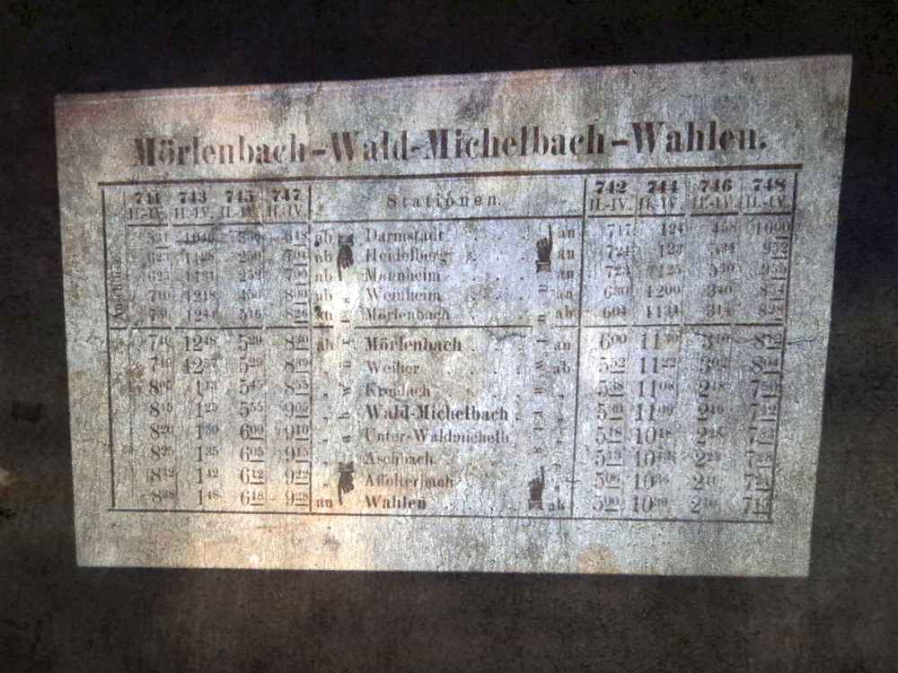 Arnold Fahrplan 20260530 181806