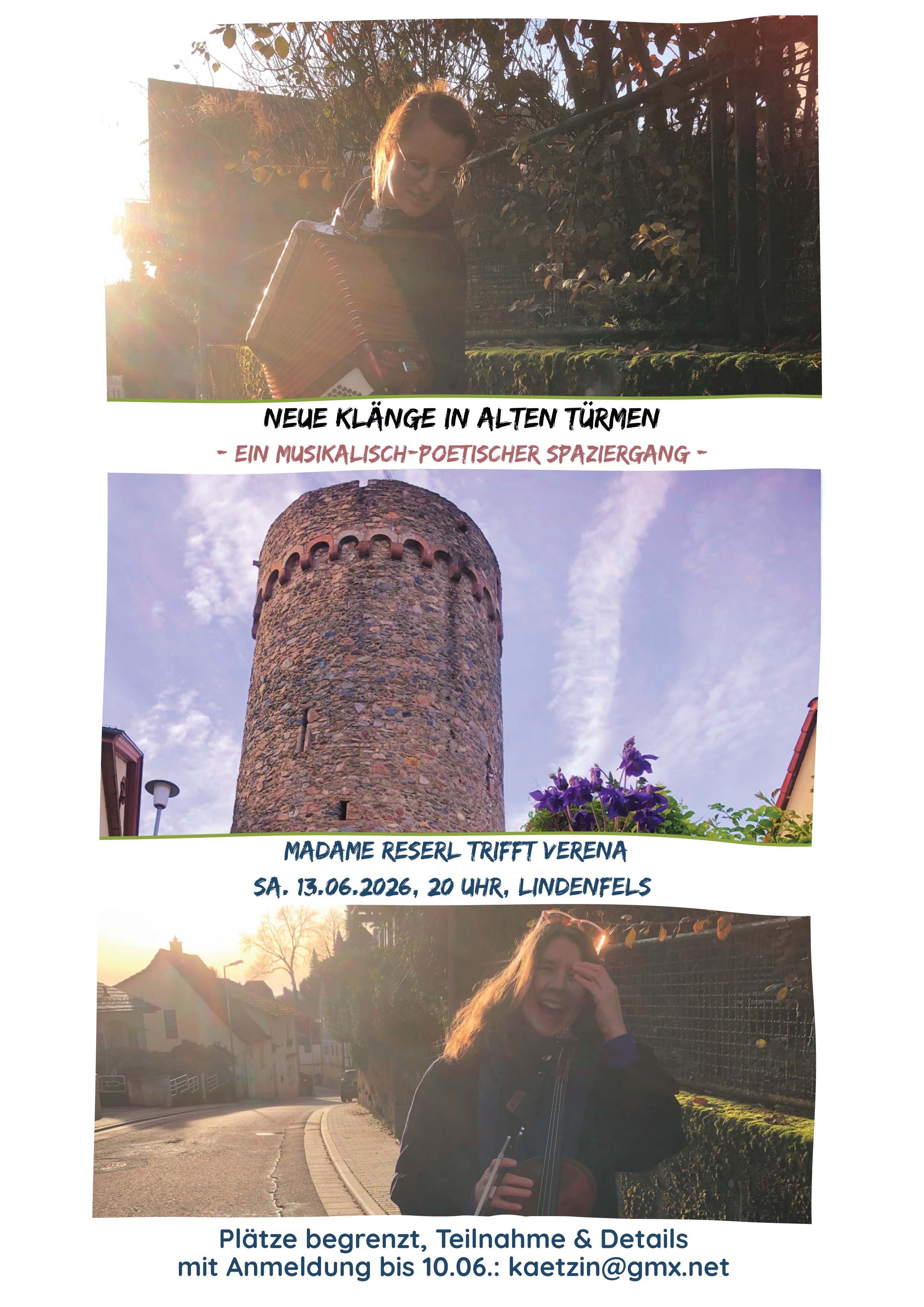Lindenfels Turmkonzert 1306