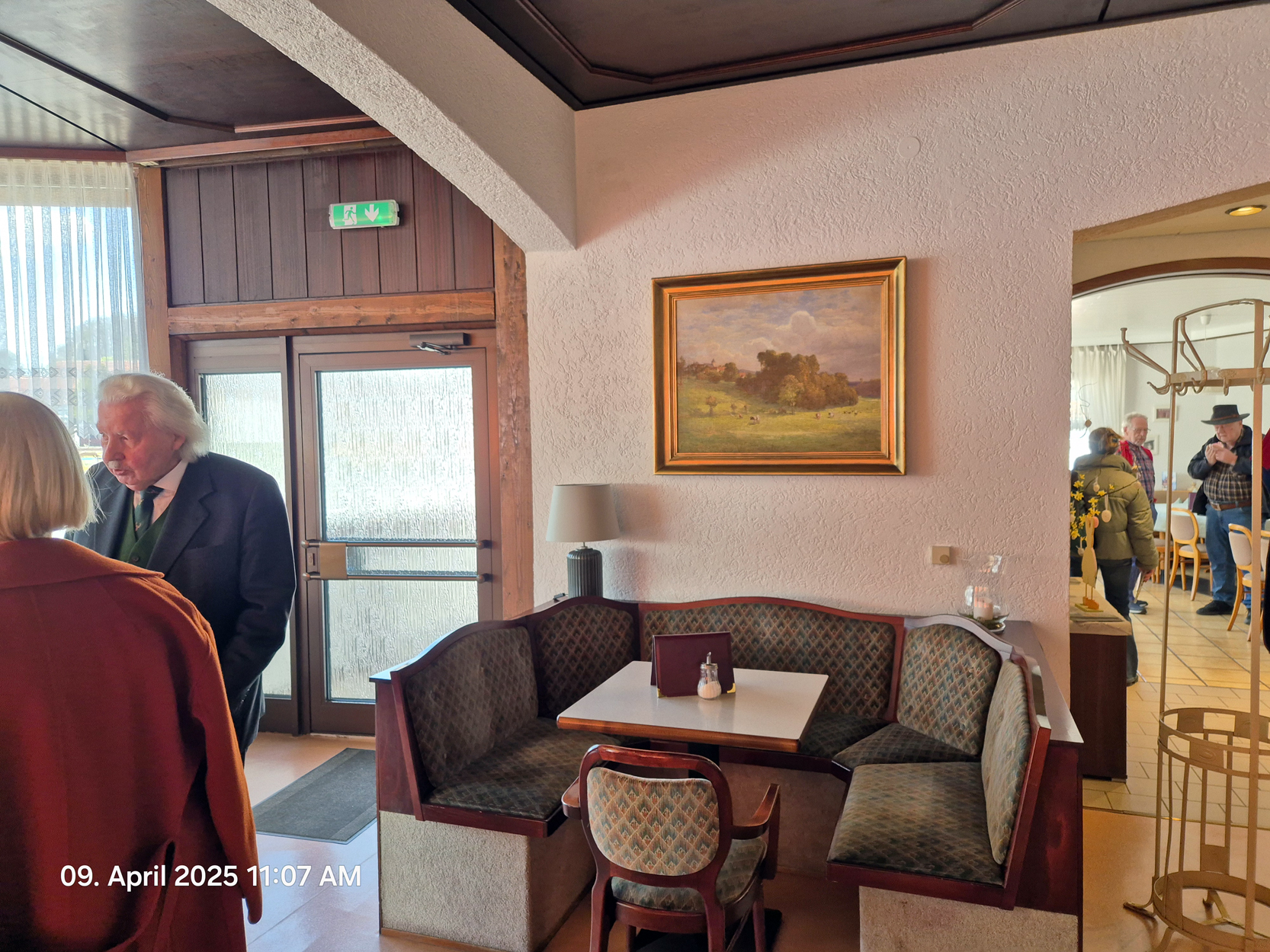 Ausstellungseröffnung Gemäldeausstellung Lützelbach