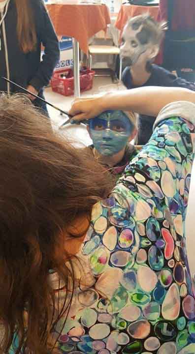 Bodypaint3Helga