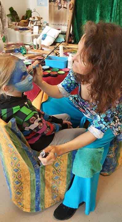 Bodypaint4Helga