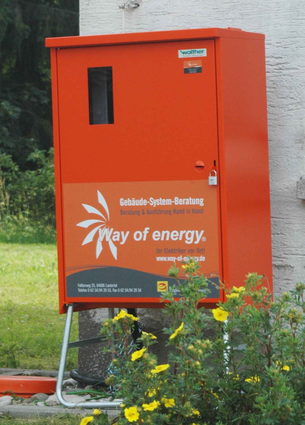 Energy hiller