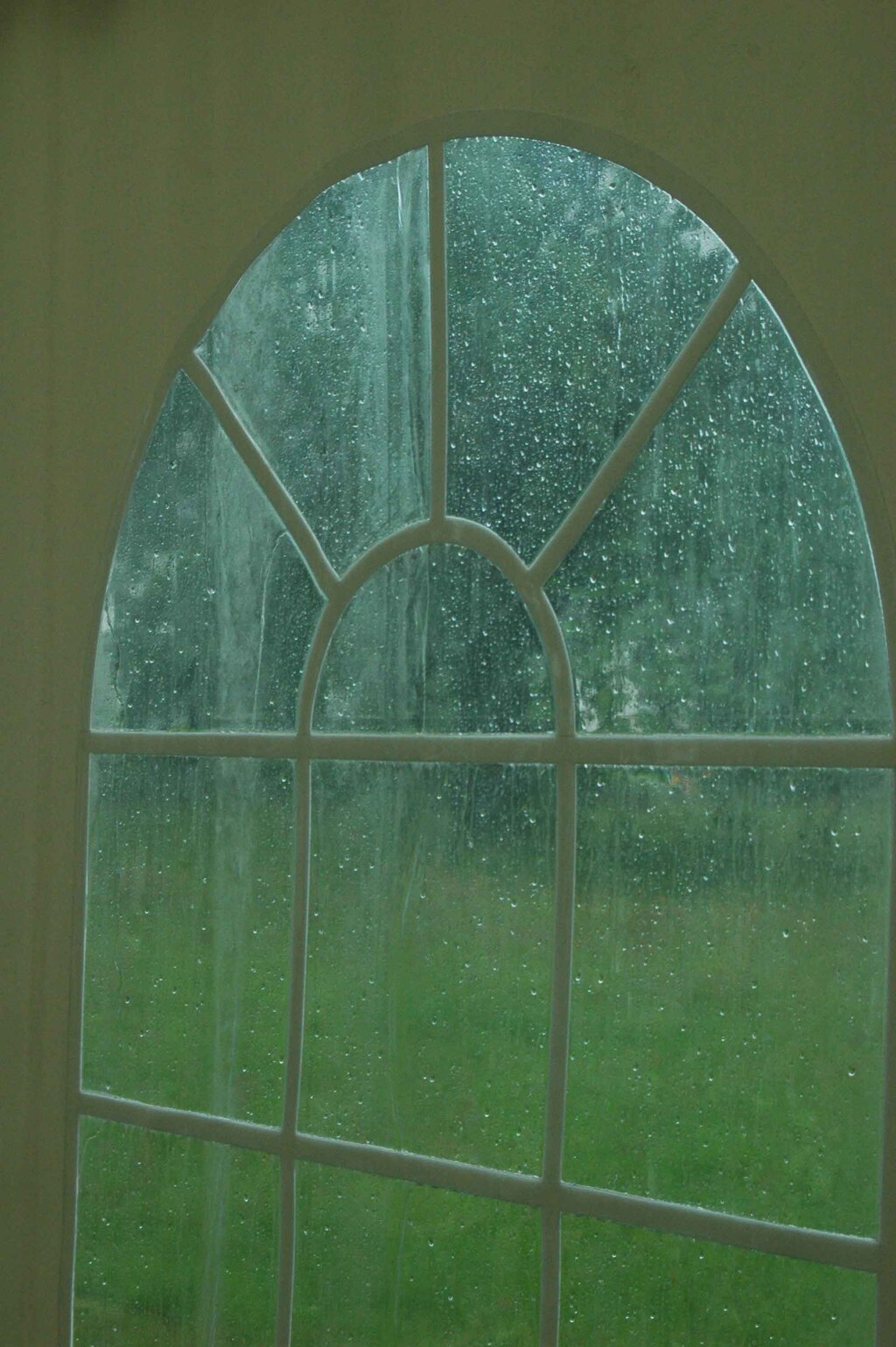 Regen hiller